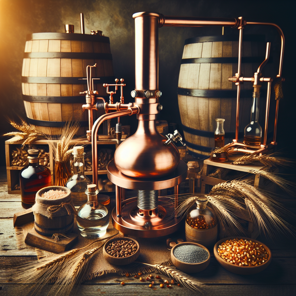 How To Make Your Own Whiskey